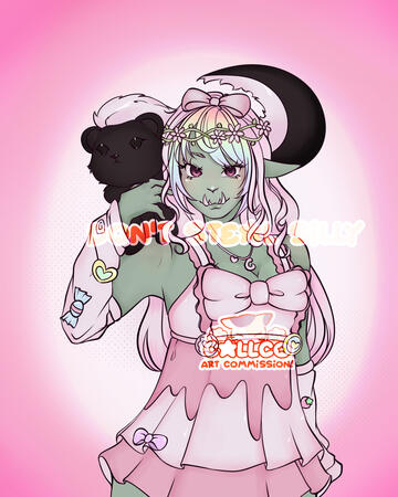Half Body Art Competition Entry @piixelpixie